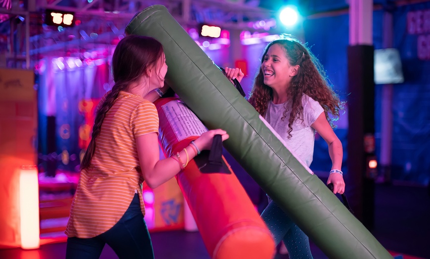 Image 6: Up to 25% Off at Urban Air Adventure Park Lenexa