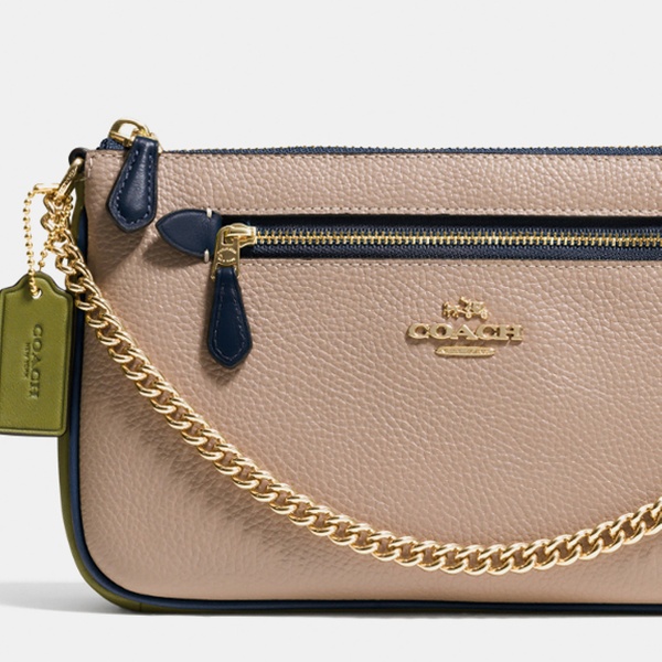 Coach Handbags and Wristlets | Groupon