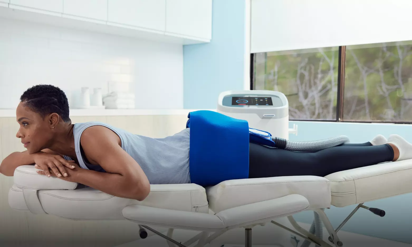 Transform Your Body: 4 or 8 Cooltone Sessions Butt Lift Body or Abs Builder Body Sculpting ( Up to 37% Off ) - Primary Image