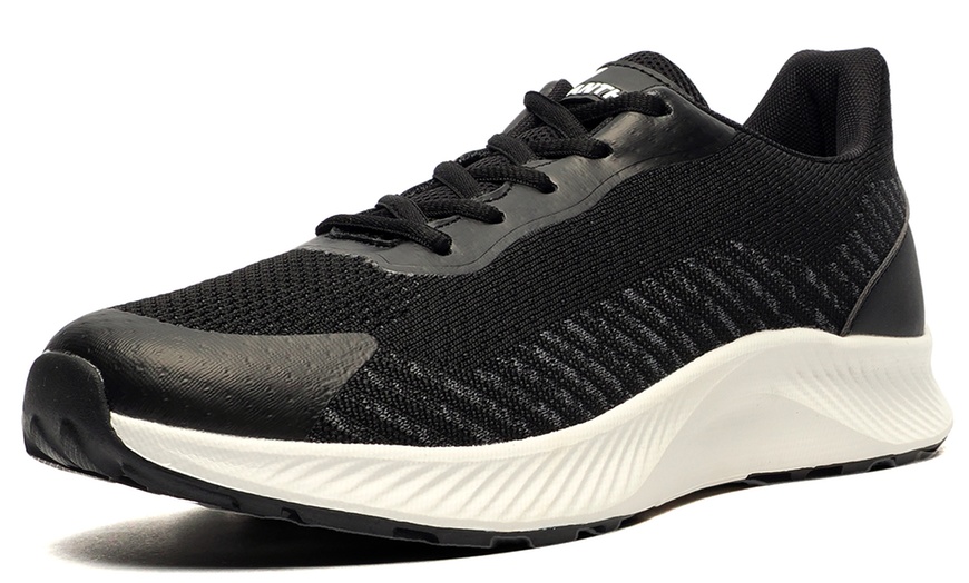 Image 2: Panther Pace Bristol Mens Trainers