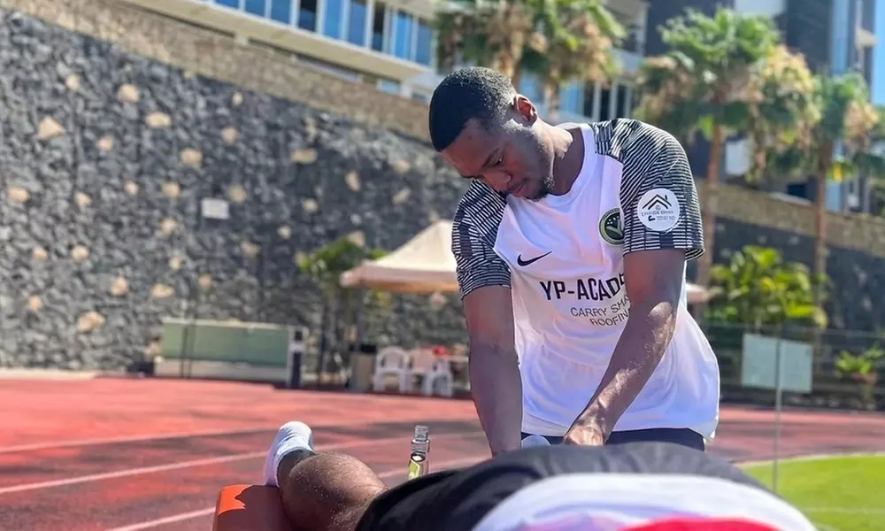 30-Minute Sports Massage with Professional Consultation