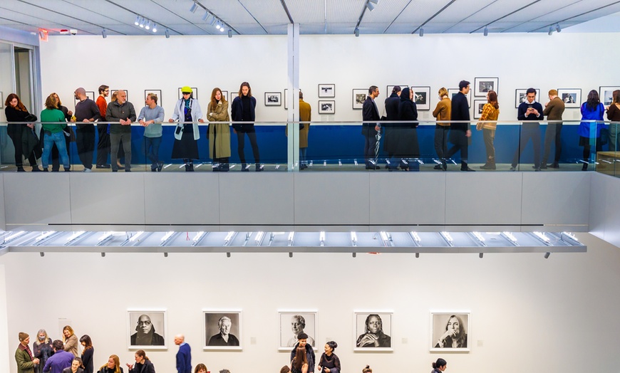 Image 4: Explore the International Center of Photography Museum