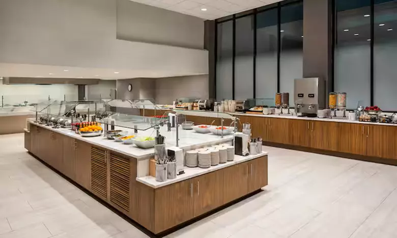 Embassy Suites by Hilton Austin Central Hotel - Spacious Suites & Free Breakfast Near Downtown Austin