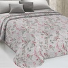 Image 1: Copriletto primavera-estate in cotone