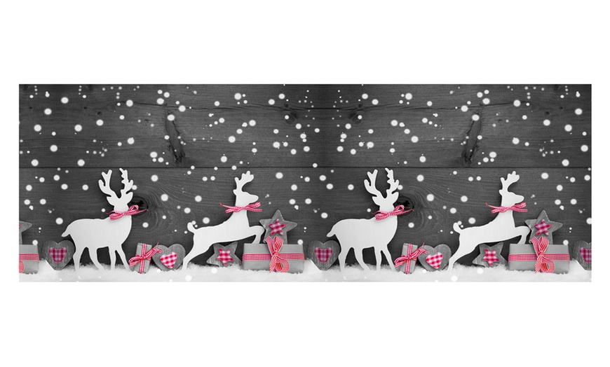 Image 11: Tapis de sol anti-dérapant et anti-taches