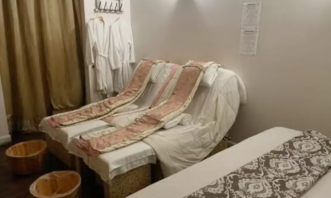 One, Two, or Three 75-Minute Radio Frequency Anti-Aging Treatments at Refreshed By Rizzy LLC (Up to 52% Off)