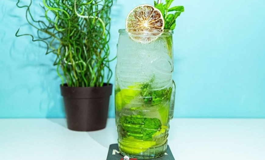 Image 25: Menú peruano para 2 o 4 personas con bebidas y postres