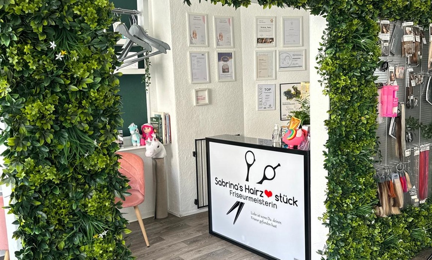 Image 2: Herren-Haarschnitt inkl. Styling mit optionaler Bartpflege