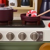 Image 6: Deluxe Kids' Kitchen Playset with Lights, Sounds and Steam 
