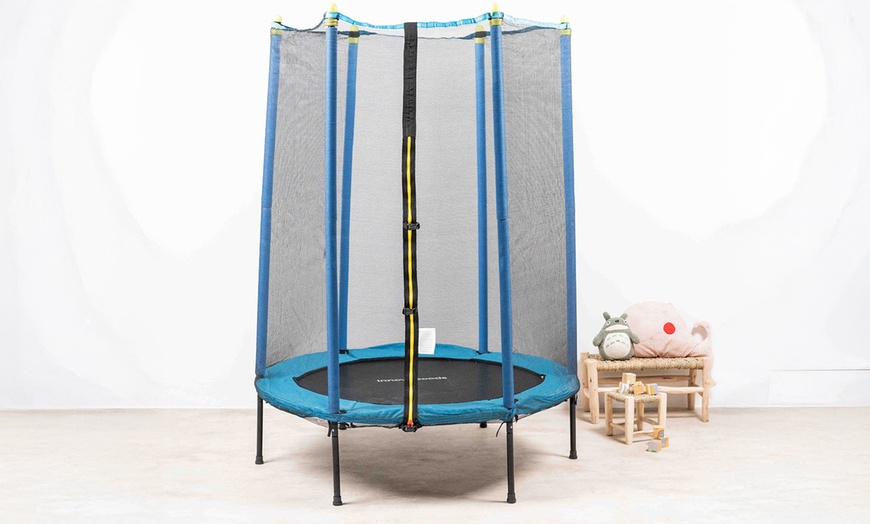 Image 1: Innovagoods kindertrampoline