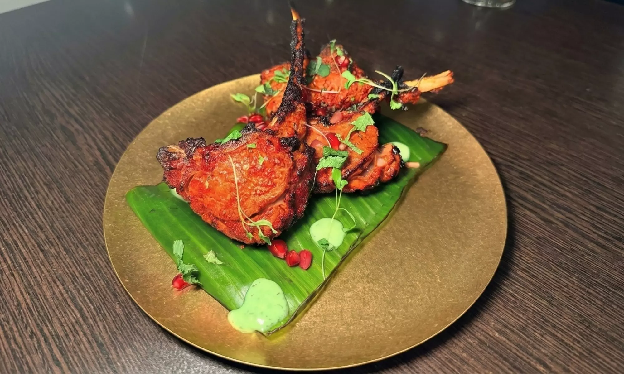 Classic Goan Indian & Portuguese 2-Course Meals for up to Four