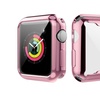 Image 6: Chrome Full Cover Drop Resistant Bumper Screen Protector Case For Apple Watch