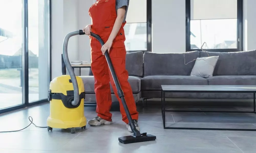 Professional Home Cleaning with 1 or 2 Cleaners