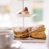 Image 2: Gordons G&T & Traditional or Vegan Afternoon Tea 