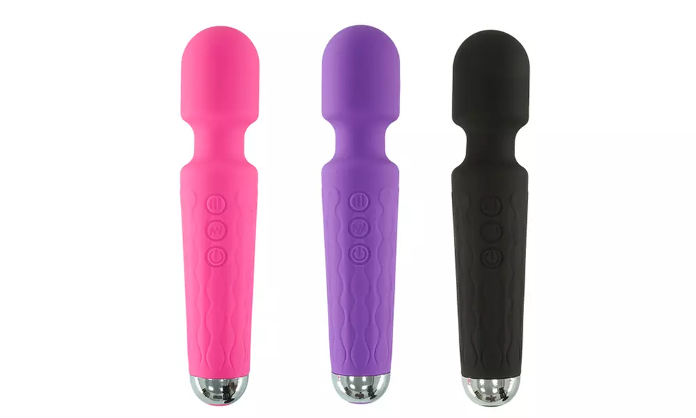 Vibrador inalámbrico con 20 modos de vibración y 8 velocidades en colores a elegir - Primary Image
