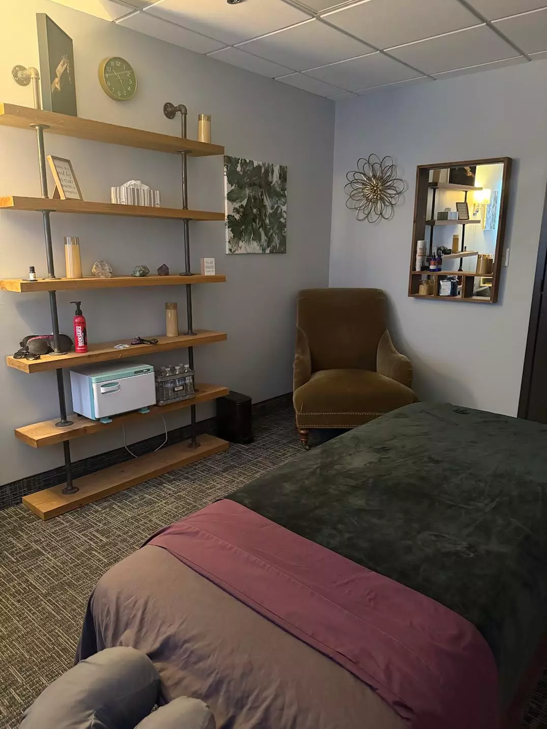 Relax with a 60- or 90-Minute Body Massage Session with Malakai
