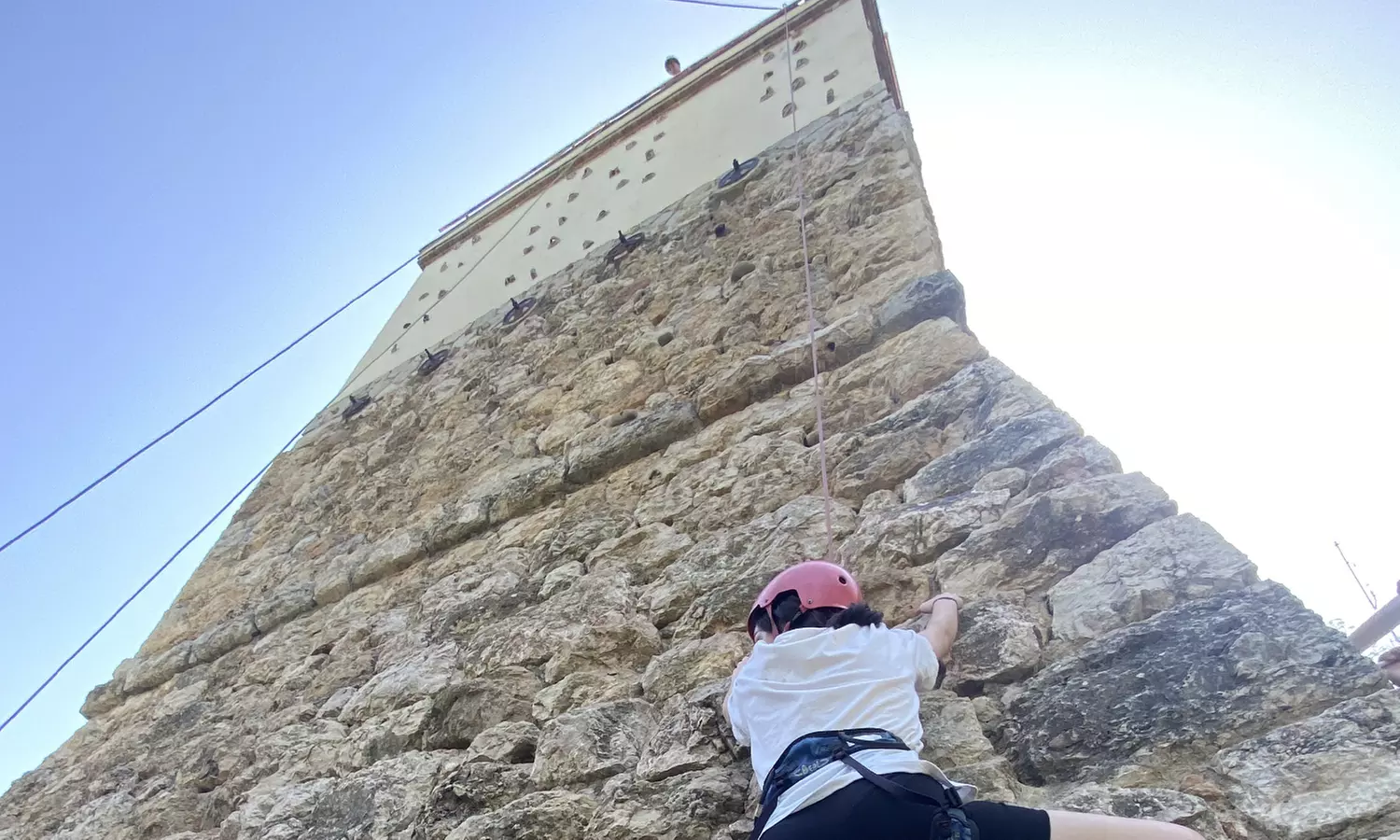 Escalada, rappel, tirolina o tiro con arco para hasta 8 personas