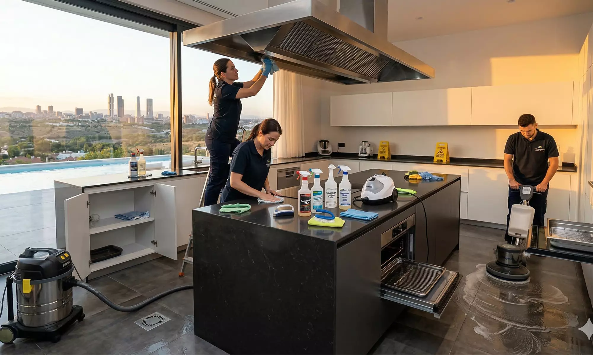 4 u 8 horas de limpieza profesional (incluye fin de obra y electrodomésticos) con Oxynova, ahorra un 52% - Primary Image