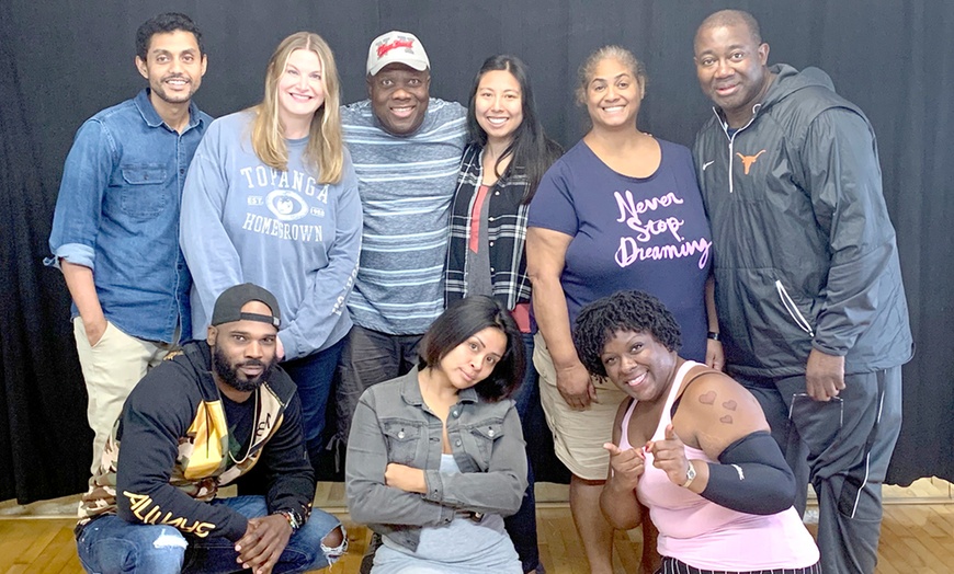 Image 2: 5 Week Stand Up Comedy Courses on Sundays or Mondays