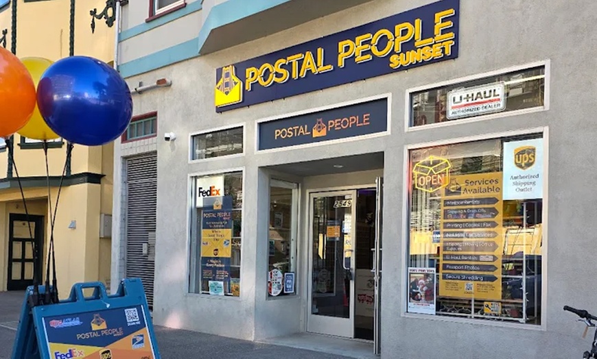 Image 5: 3 or 6 Month Rental - Small, Medium or Large Mailbox and More
