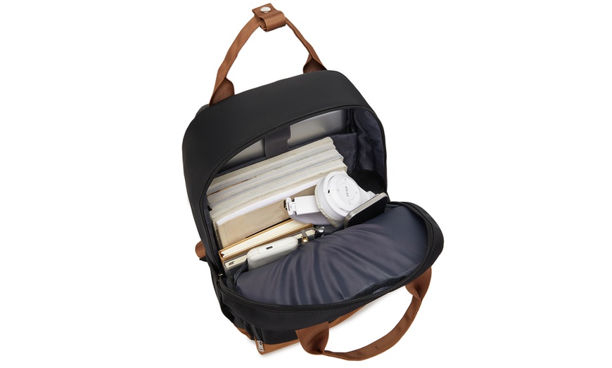 Image 14: Sac à dos imperméable Kono
