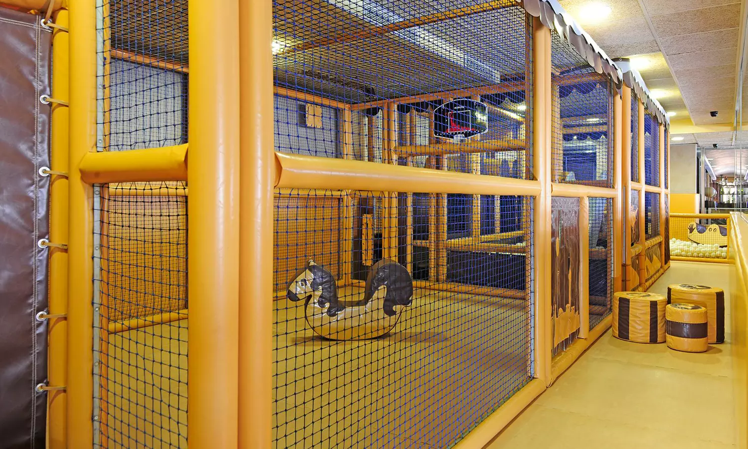 Menú italiano de pasta o pizza para 2 o 4 personas