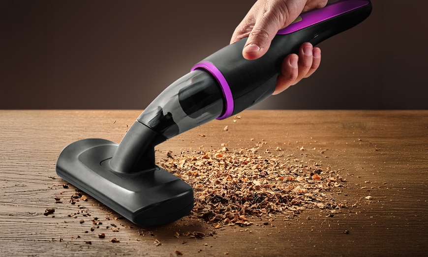 Image 1: Aspirapolvere wireless con filtro HEPA