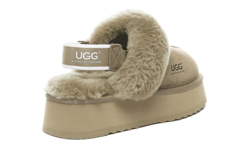 Image 45: Musa Platform UGGS FREE SHIPPING