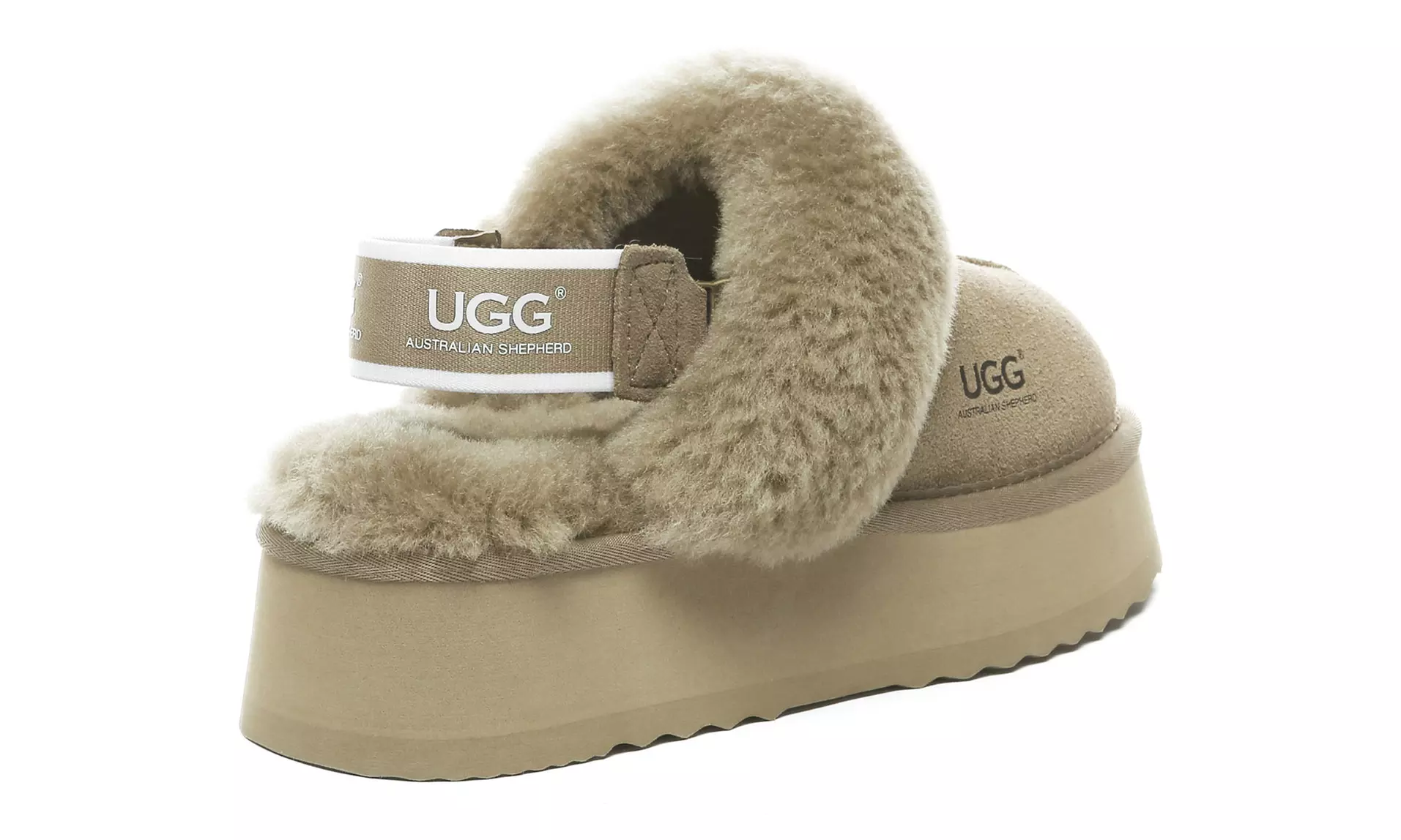 Musa Platform UGGS FREE SHIPPING