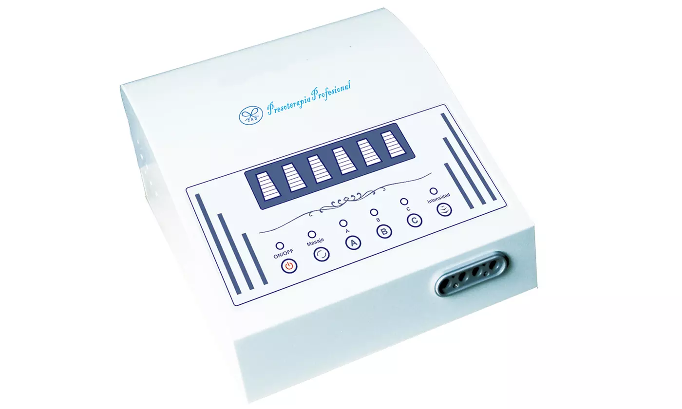 Joal Lymphdrainage- und Pressotherapie-Gerät für den privaten Gebrauch - Second Medium