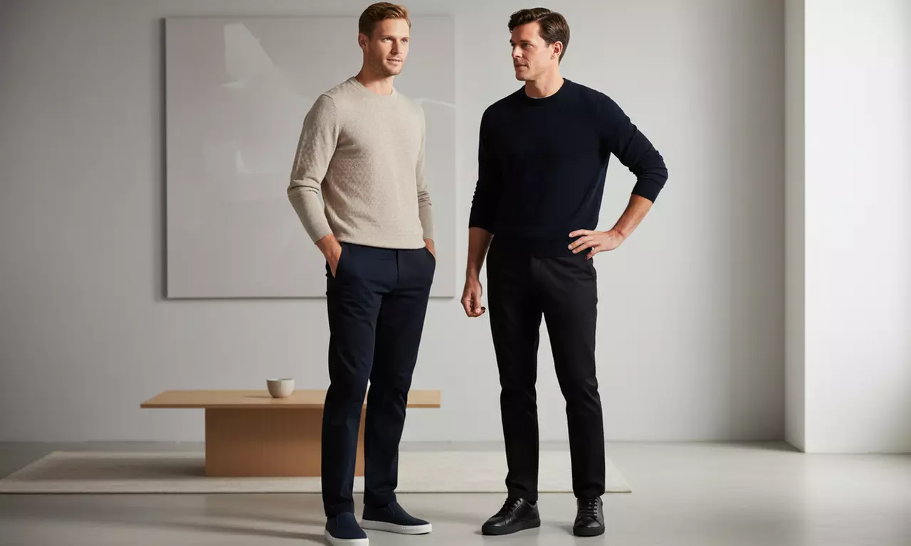 Ted Baker Crew Neck Knit Jumper