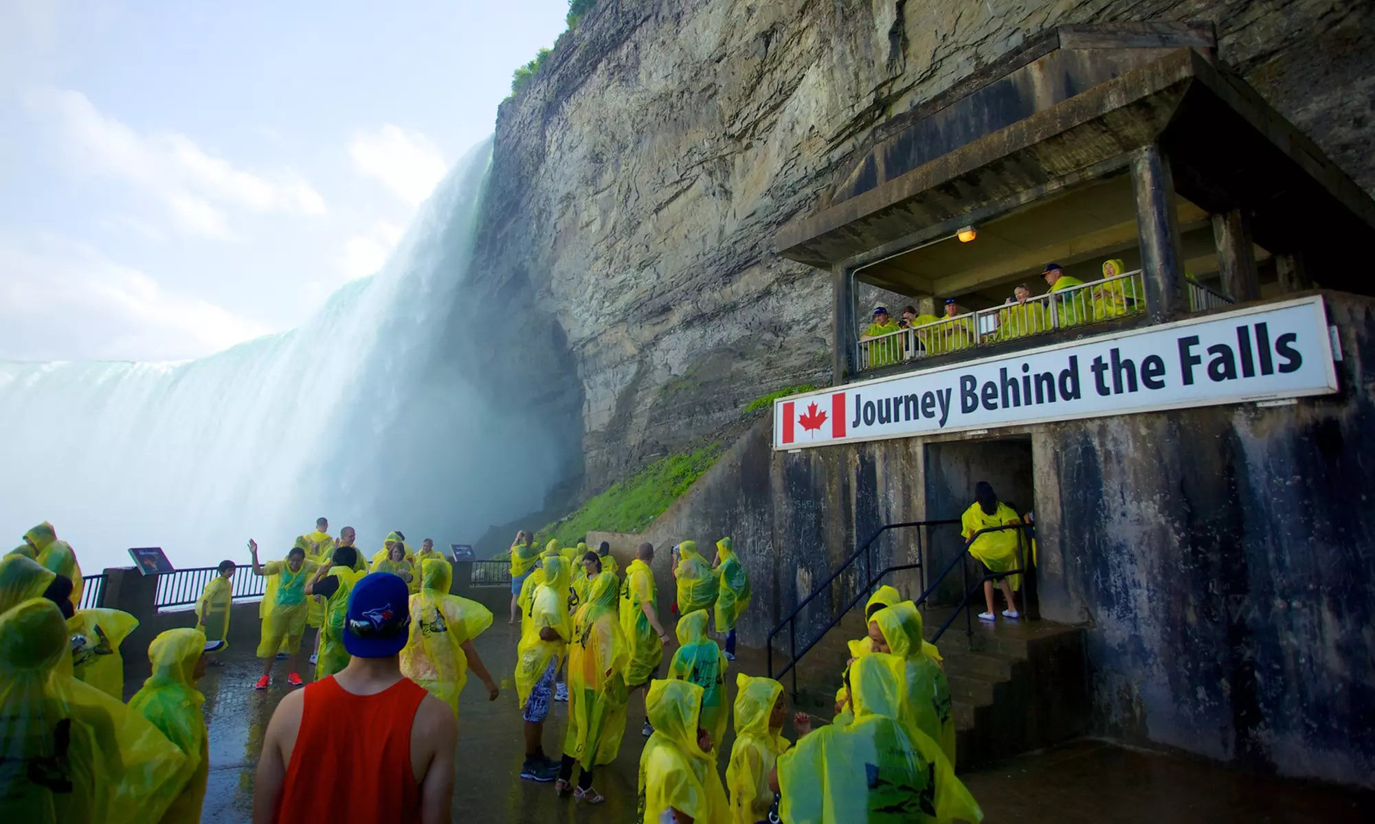 Up to 20% Off Niagara Falls Day Tour with Hornblower Cruise
