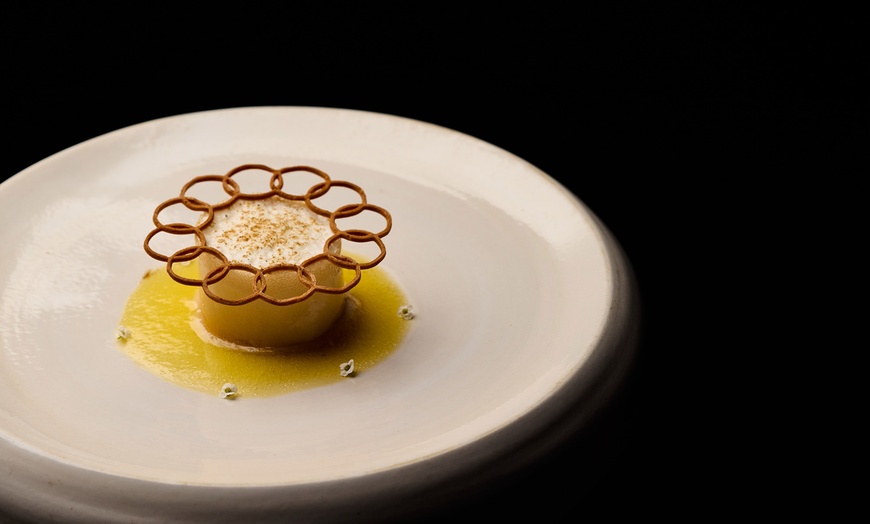 Image 12: Great British Menu with a Twist by Chef Nelly & Prosecco Pairing for 2