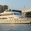 Image 3: 2-Hour Luxury Dinner Cruise with Buffet & Drinks on Samrat Mega Yacht