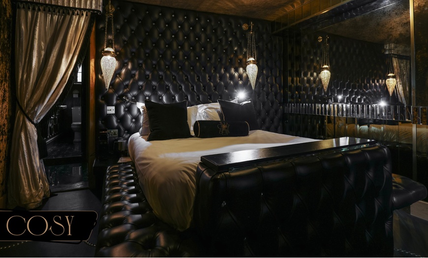 Image 9: Beaconsfield or Stadhampton: 5* Luxurious Hotel Break with Breakfast