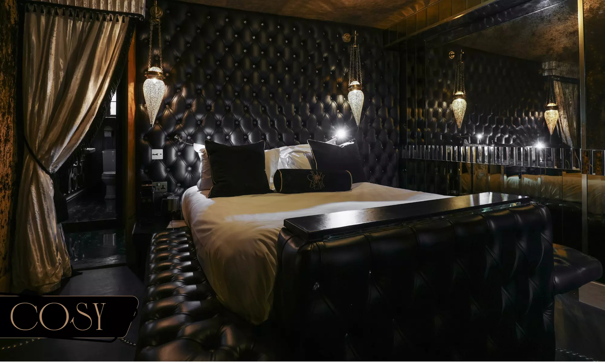 Beaconsfield or Stadhampton: 5* Luxurious Hotel Break with Breakfast