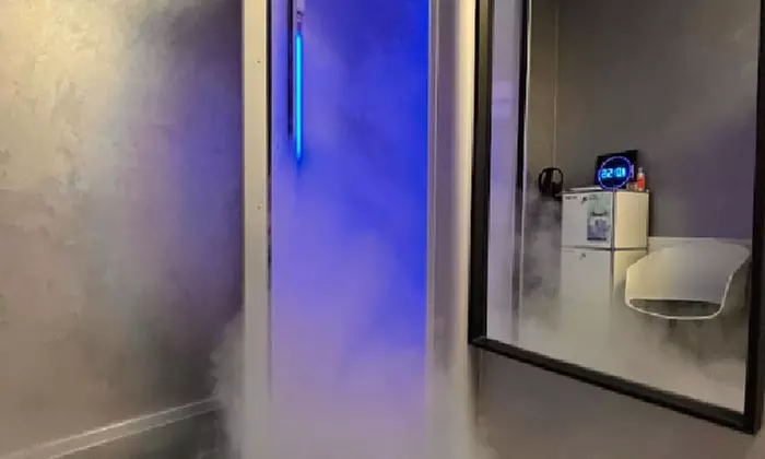 Erlebe Regeneration pur mit Kältekammer, Lymphdrainage und Wärmekammer