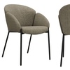 Image 31: Lot de 2 chaises en tissu "Candy" de Doosense