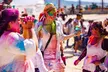Admission to Atlanta's Biggest Festival of Colors at Holi in the City on March 15, 2025 (Up to 60% Off) - Second Medium