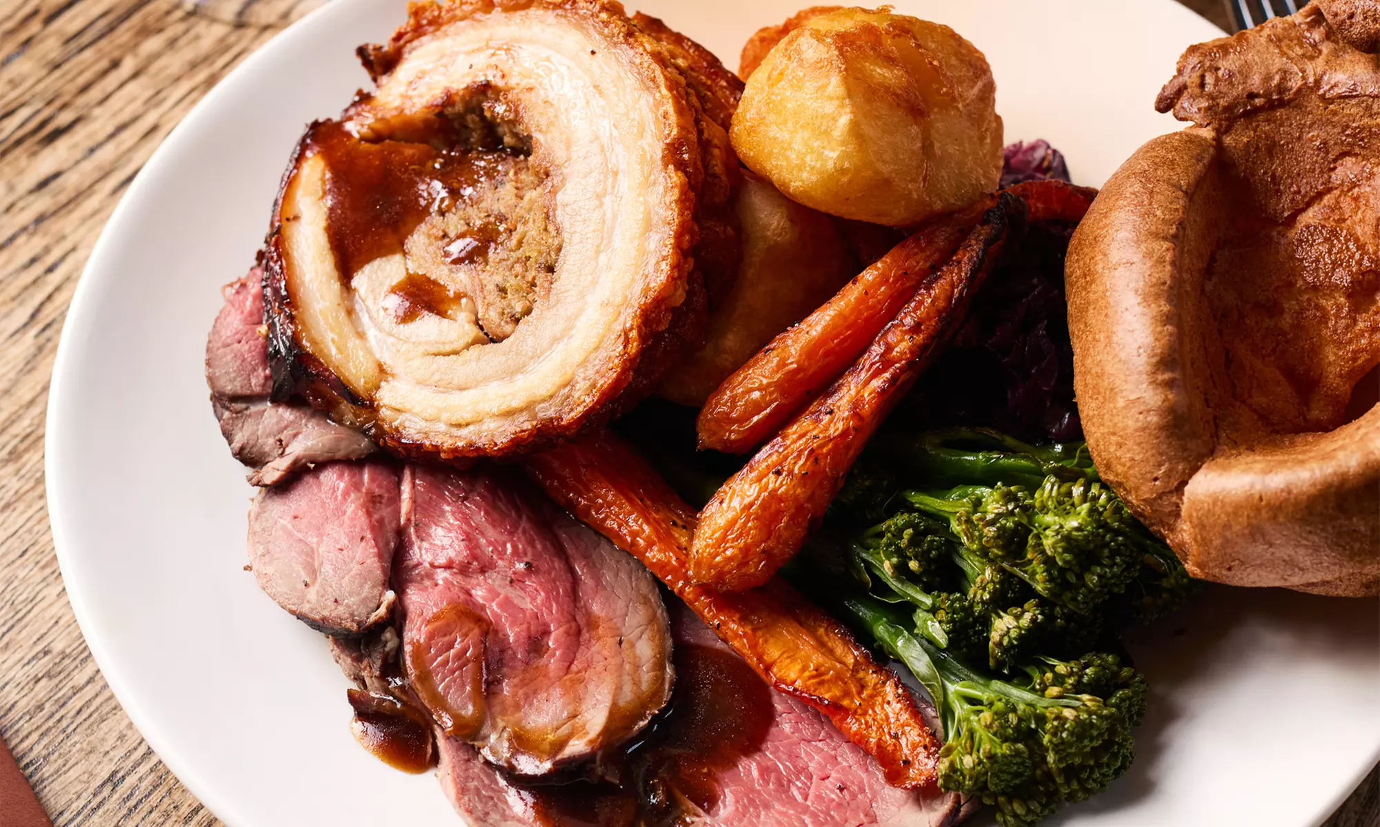 The Duchess Delicious Dining Experiences for Two