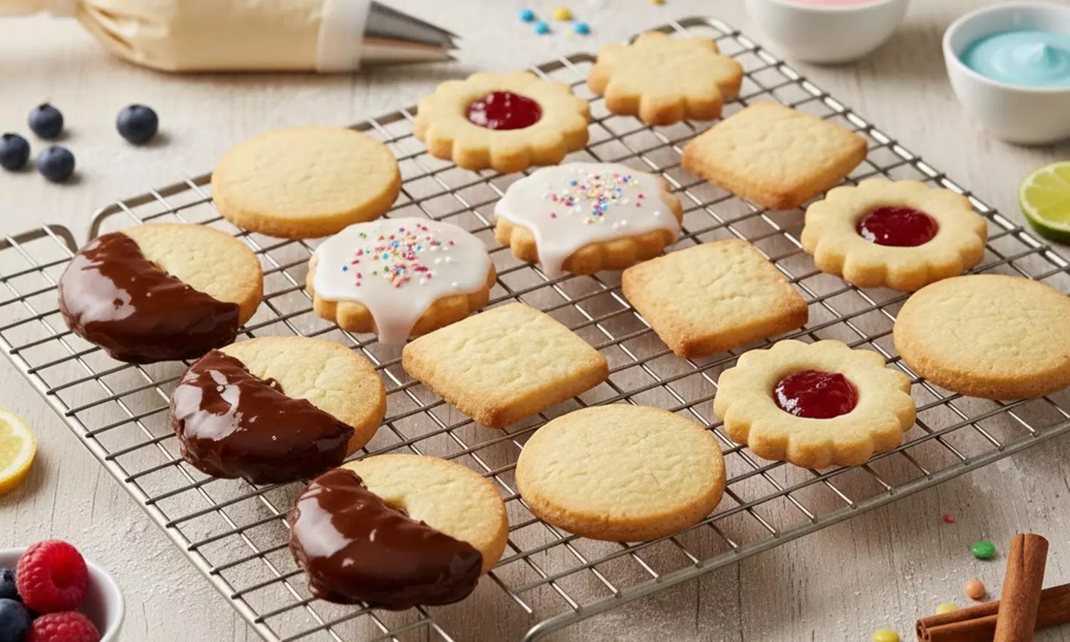 Individual or Bundle Online Baking & Gift Courses