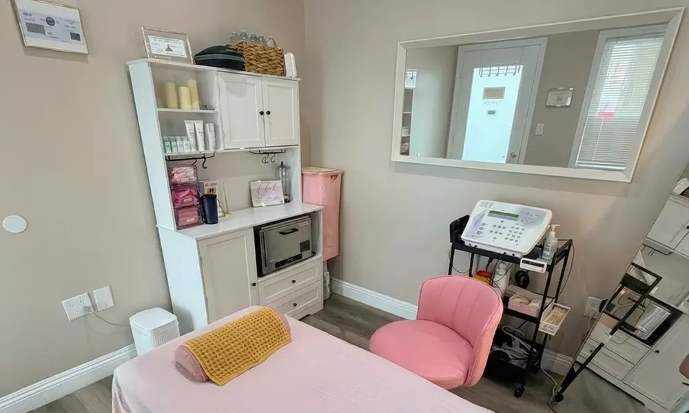 Permanent Electrolysis Hair Removal for Face or Body (30, 45, 60 min)