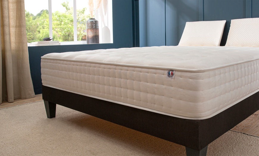 Image 2: Matelas Nupsia "Prestige" à mémoire de forme, 25 cm