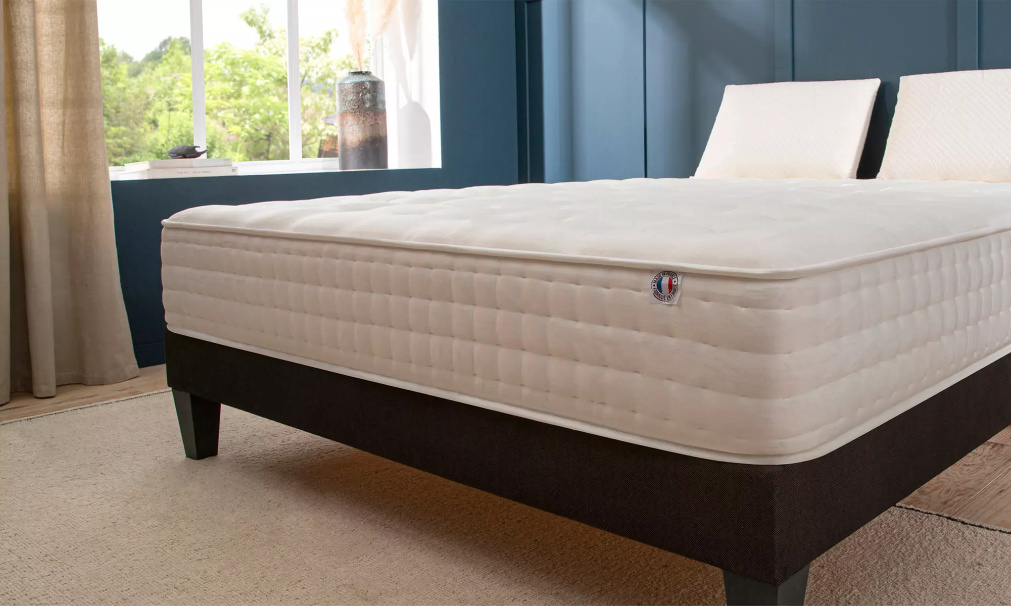 Matelas Prestige à mémoire de forme, 25 cm