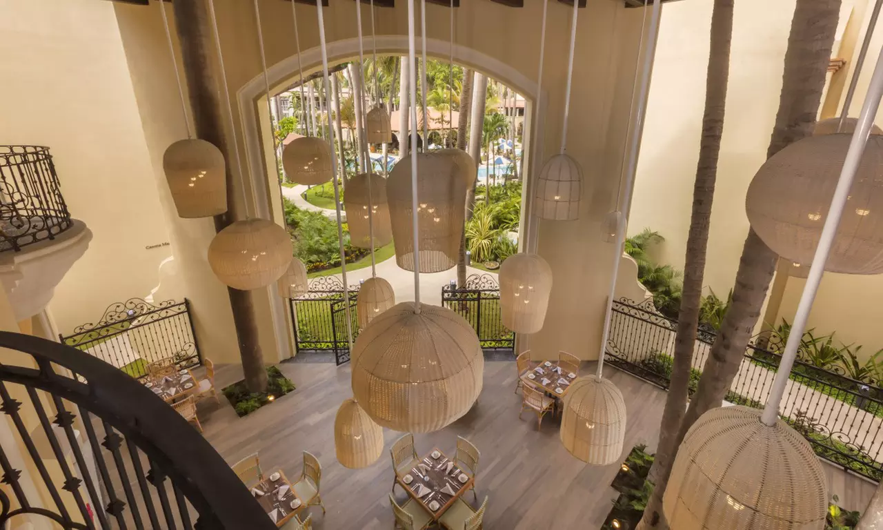 ✈3 or 5 Nt All-Incl. Hacienda at Krystal Grand PVR from Travel by Jen