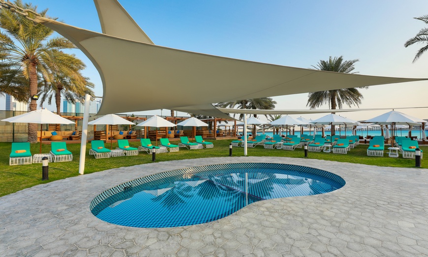 Image 6:  5* Weekday Pool and Beach Access; Child(AED50), Adult(AED100)