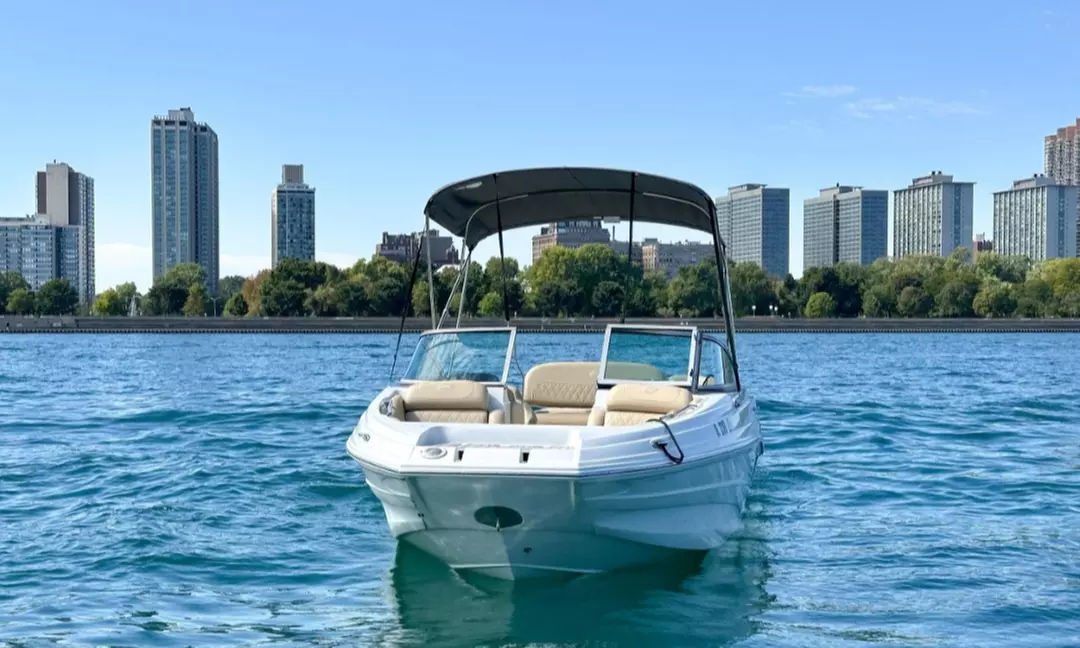Explore with a 2-Hour Private Boat Tour for Up to 8 People
