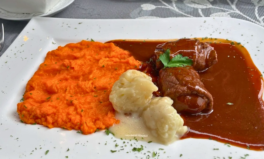 Image 6: 3-Gänge-Winter-Menü inkl. Aperitif, opt. mit 1 Übernachtung & Sauna