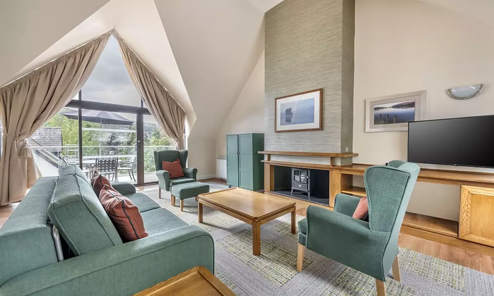 Perthshire: Stay for Up to 6 in 2 Bedroom Cottage