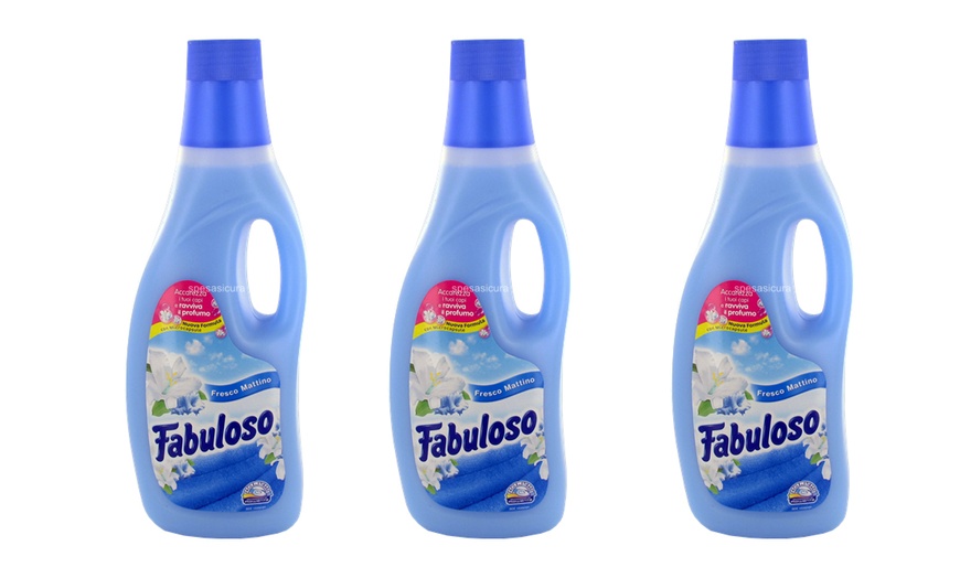 Image 4: Fabuloso ammorbidente